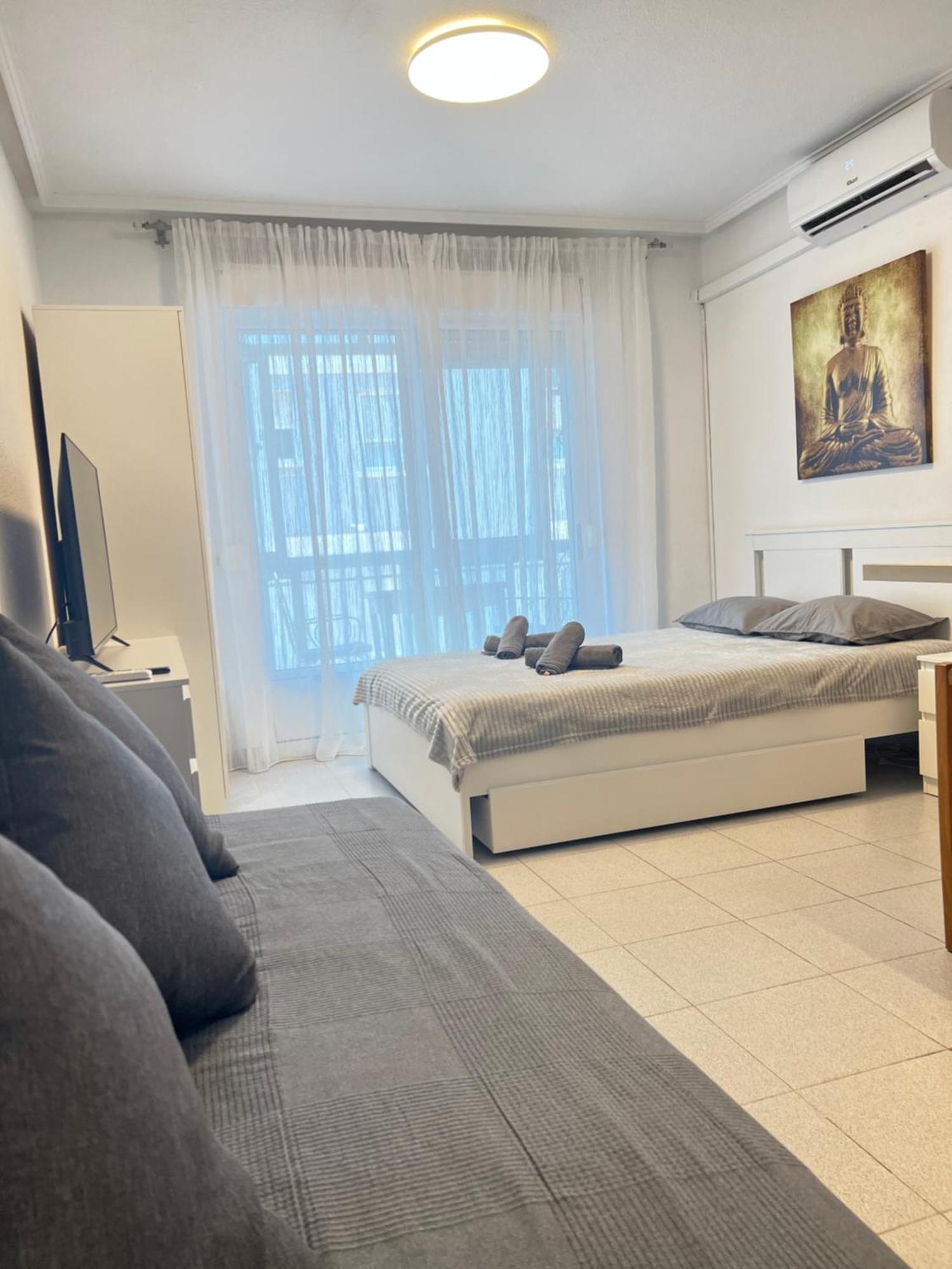 Renovated Cosy Studio 350 M Playa Del Cura, With Official Touristic License ตอร์เรเวียคา ภายนอก รูปภาพ