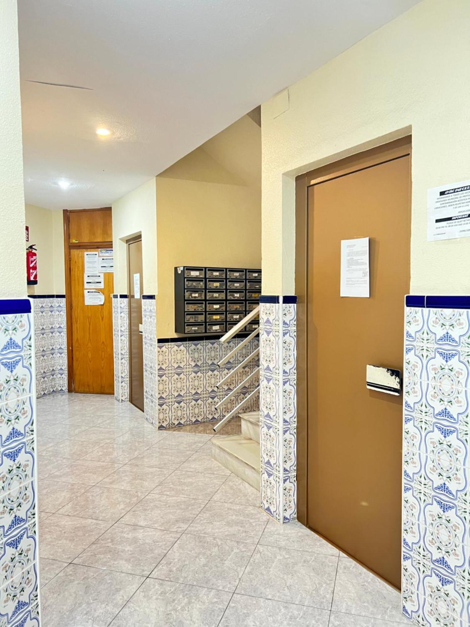 Renovated Cosy Studio 350 M Playa Del Cura, With Official Touristic License ตอร์เรเวียคา ภายนอก รูปภาพ
