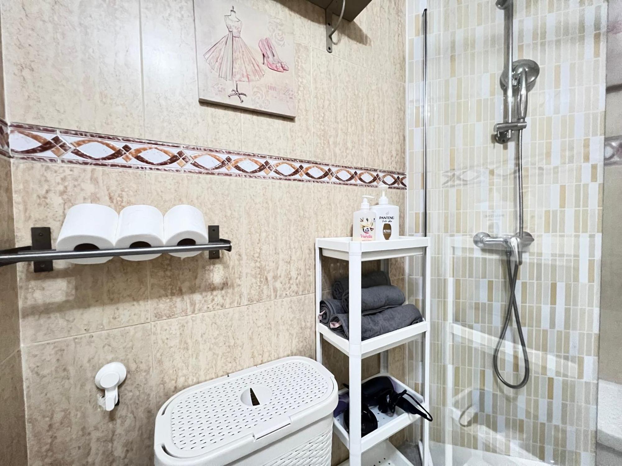 Renovated Cosy Studio 350 M Playa Del Cura, With Official Touristic License ตอร์เรเวียคา ภายนอก รูปภาพ