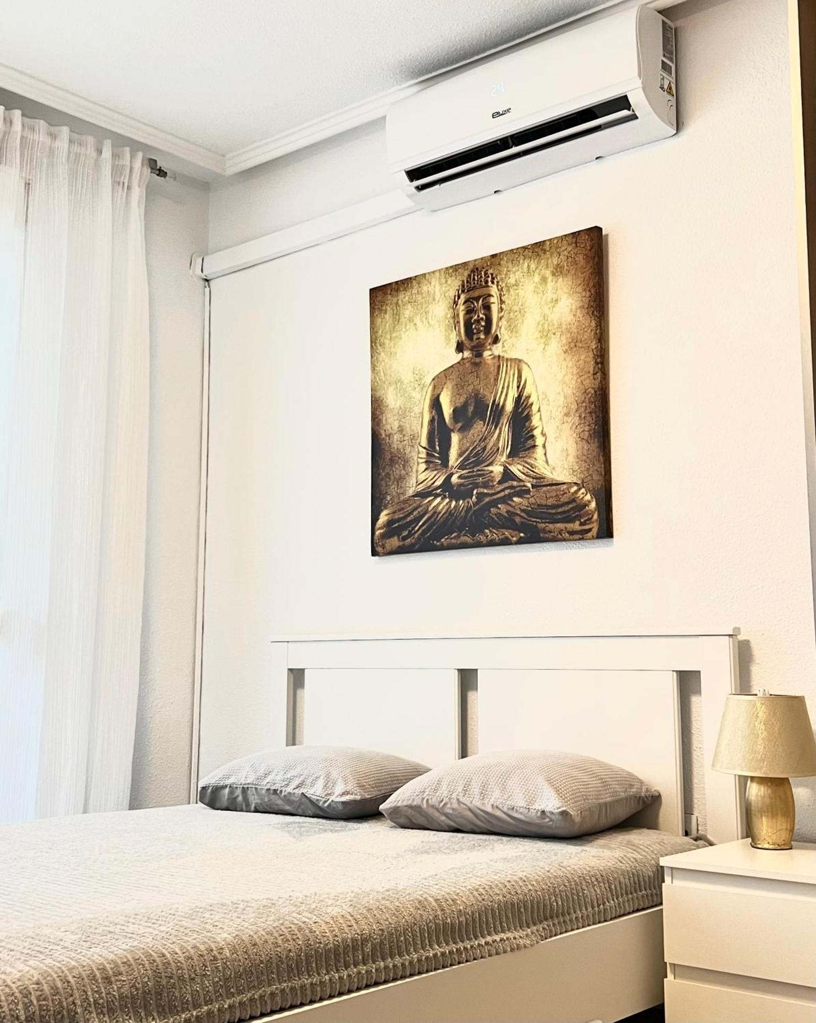 Renovated Cosy Studio 350 M Playa Del Cura, With Official Touristic License ตอร์เรเวียคา ภายนอก รูปภาพ