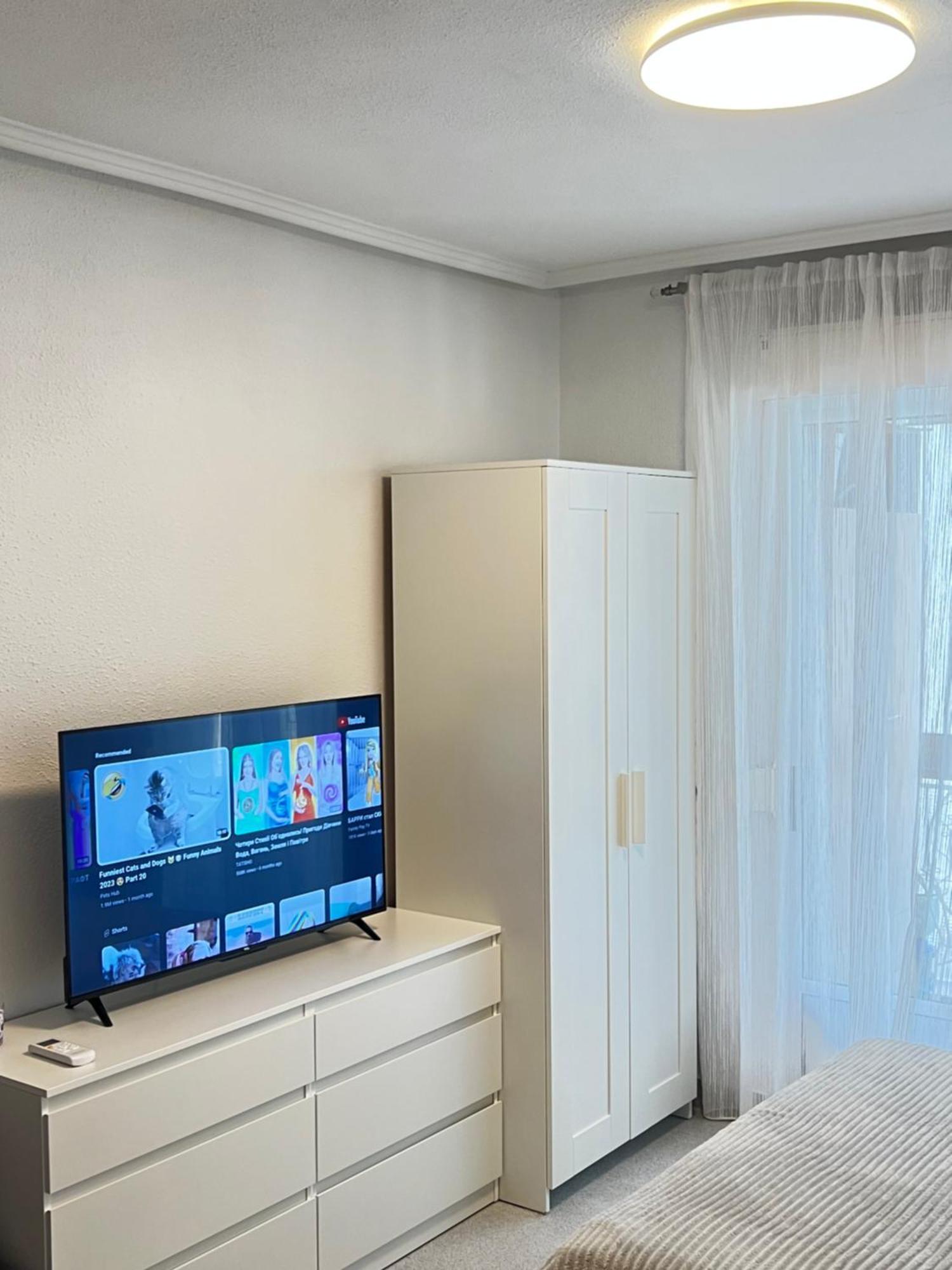 Renovated Cosy Studio 350 M Playa Del Cura, With Official Touristic License ตอร์เรเวียคา ภายนอก รูปภาพ