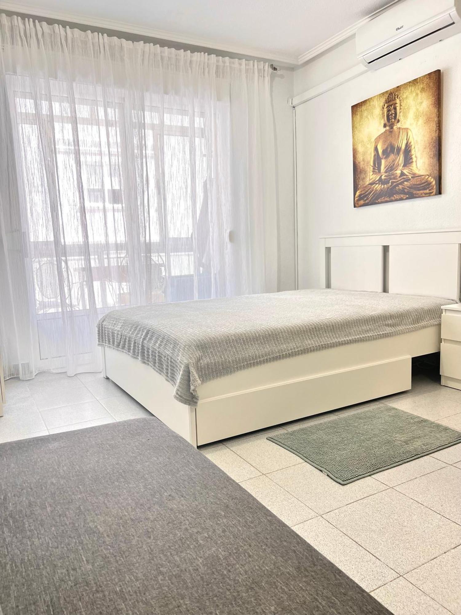 Renovated Cosy Studio 350 M Playa Del Cura, With Official Touristic License ตอร์เรเวียคา ภายนอก รูปภาพ